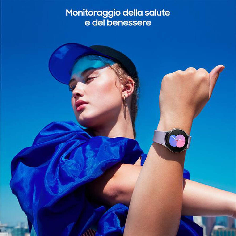 "SAMSUNG - GALAXY WATCH5 44MM BT, 1.5+16 GB-Sapphire"