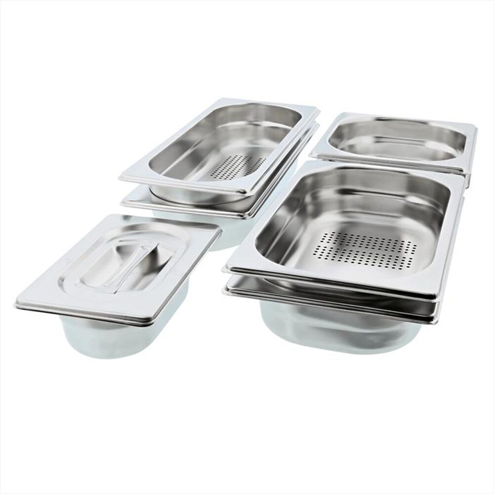 Immagine del prodotto ELECTROLUX - PKKS8 Set in acciaio per cottura