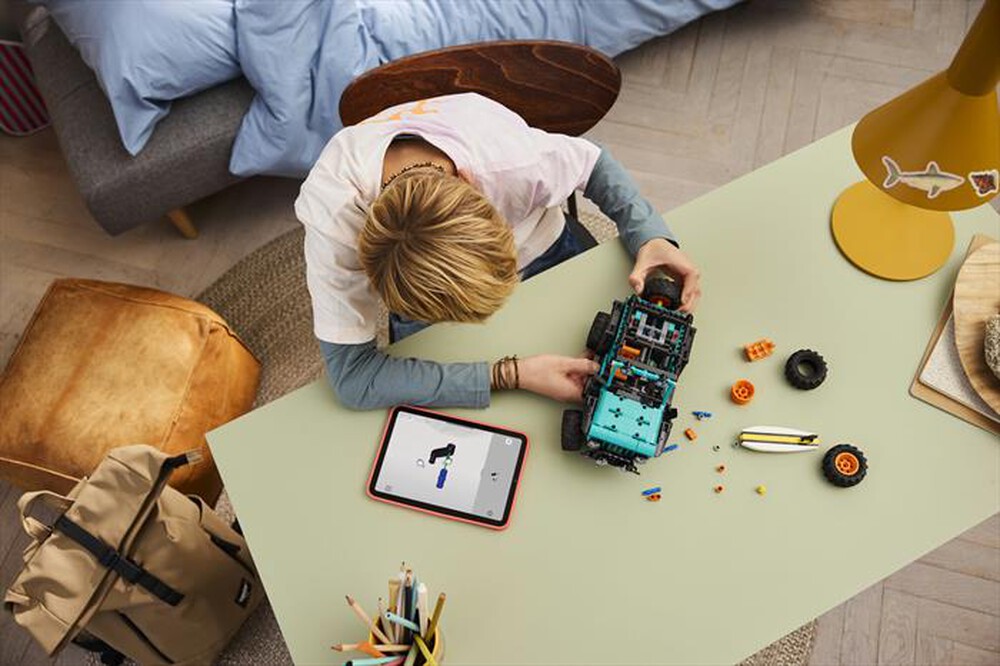 Immagine del prodotto LEGO - TECHNIC SUV Jeep Wrangler Rubicon - 42227