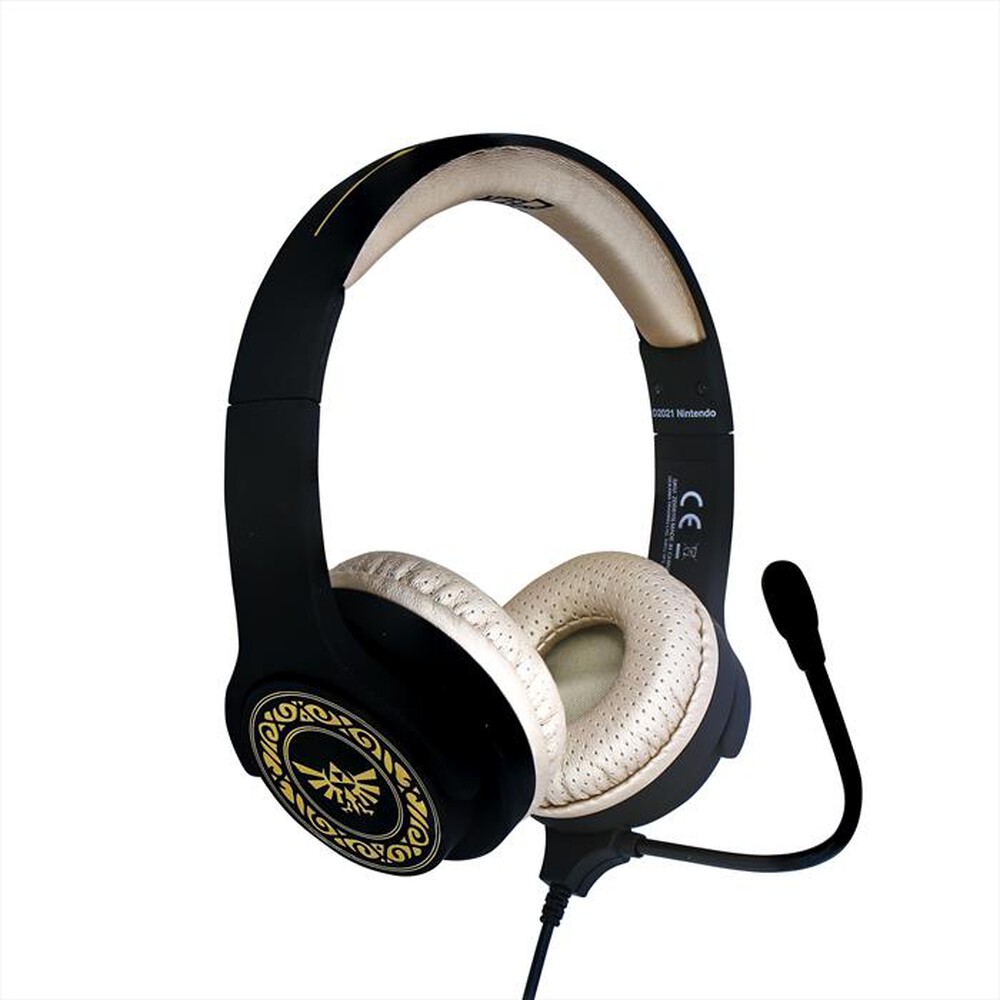 "OTL - LEGEND OF ZELDA: STUDY HEADPHONE"