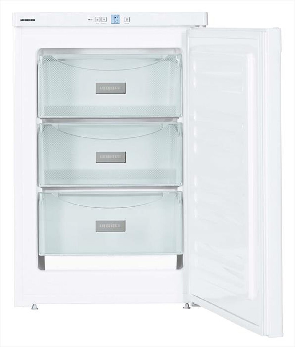 "LIEBHERR - Congelatore verticale G 1213-21 Classe F 101 lt-Bianco"
