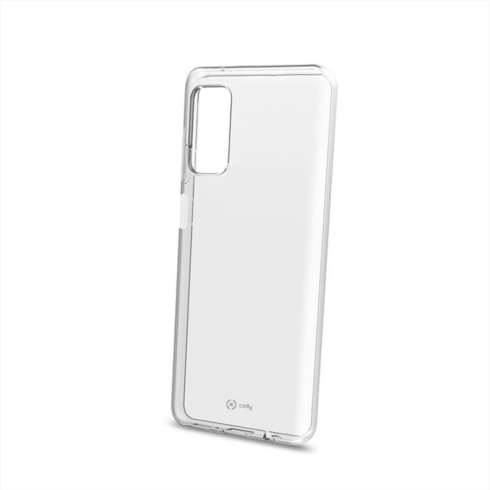 "CELLY - GELSKIN943 - COVER PER HUAWEI P SMART 2021-Trasparente"