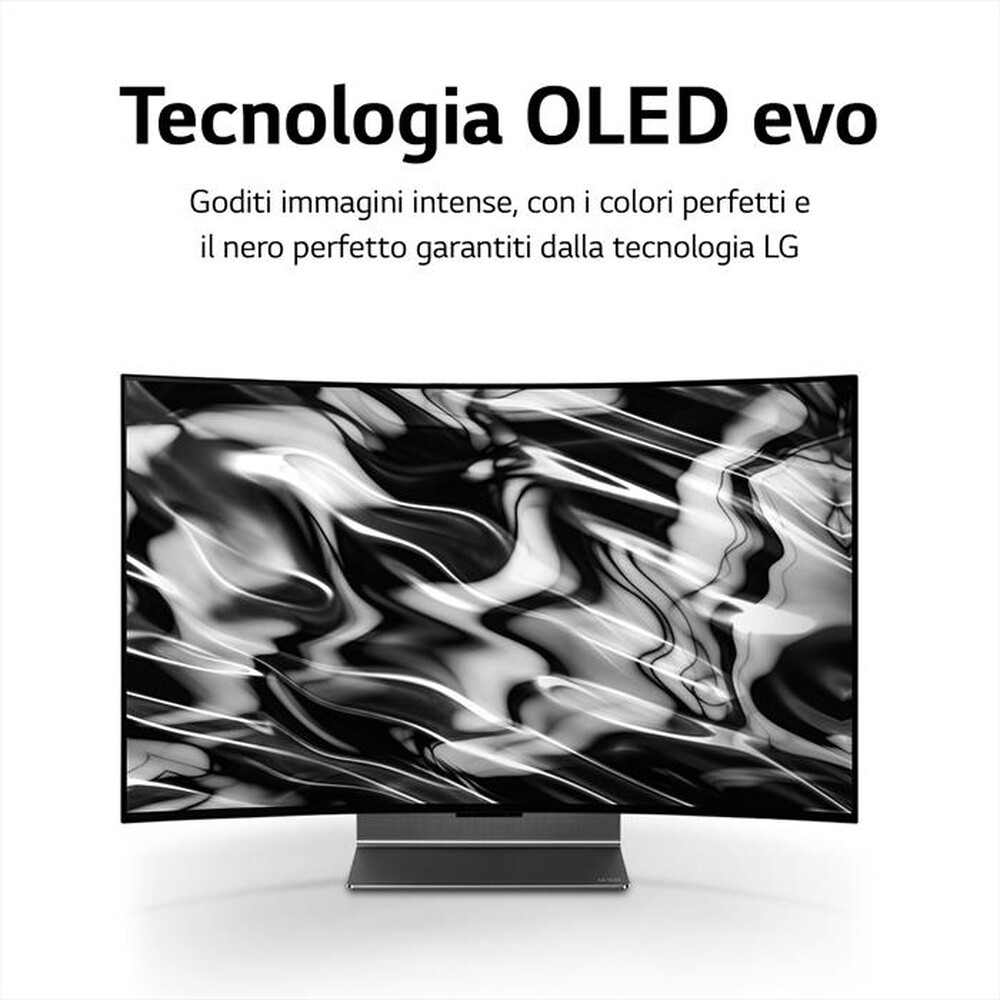 Immagine del prodotto LG - Smart TV OLED UHD 4K 42" 42LX3Q6LA.API-Nero
