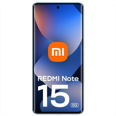 TIM - XIAOMI Redmi Note 15 5G (8/256GB)-Glacier Blue