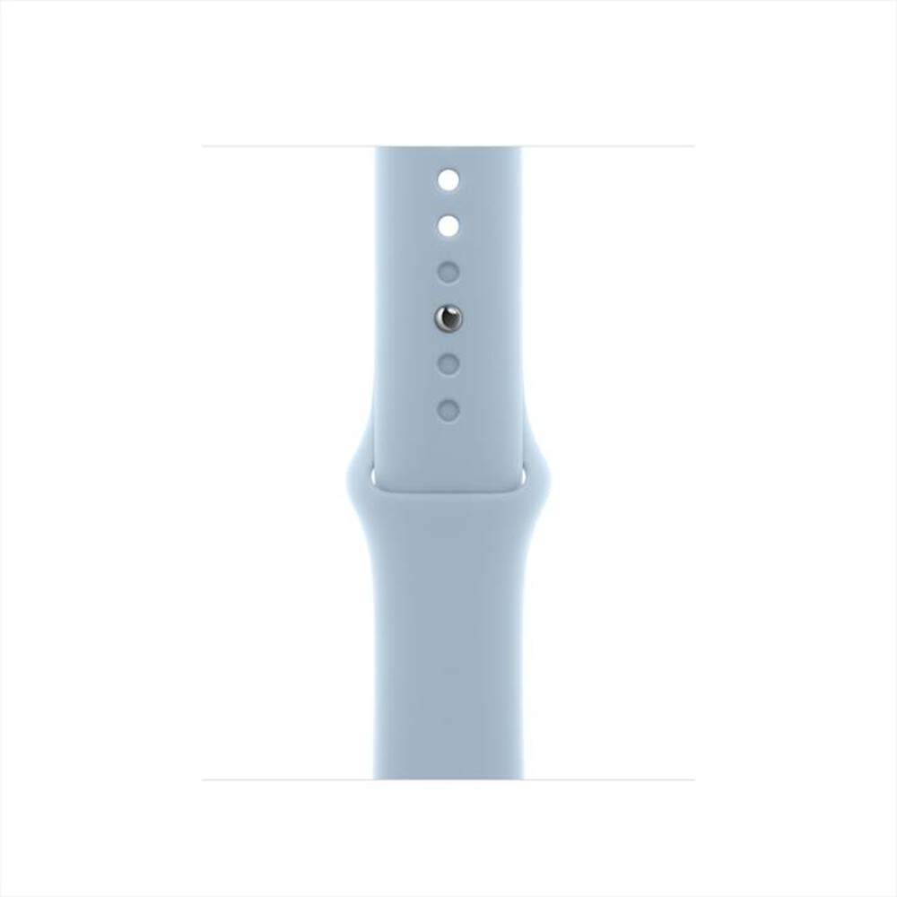 "APPLE - Cinturino Sport per Apple Watch 41mm S/M-Blu chiaro"