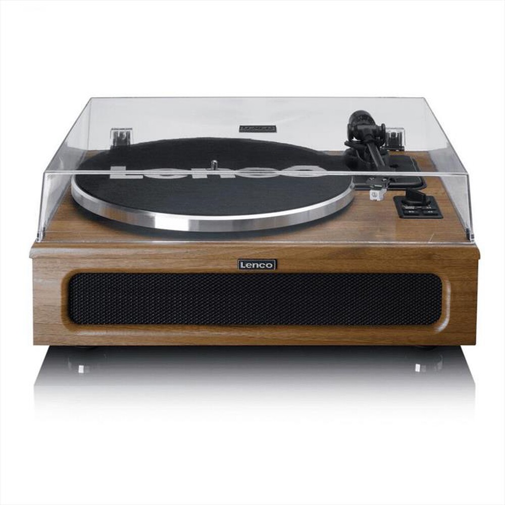 "LENCO - Giradischi LS-410WA-WALNUT"