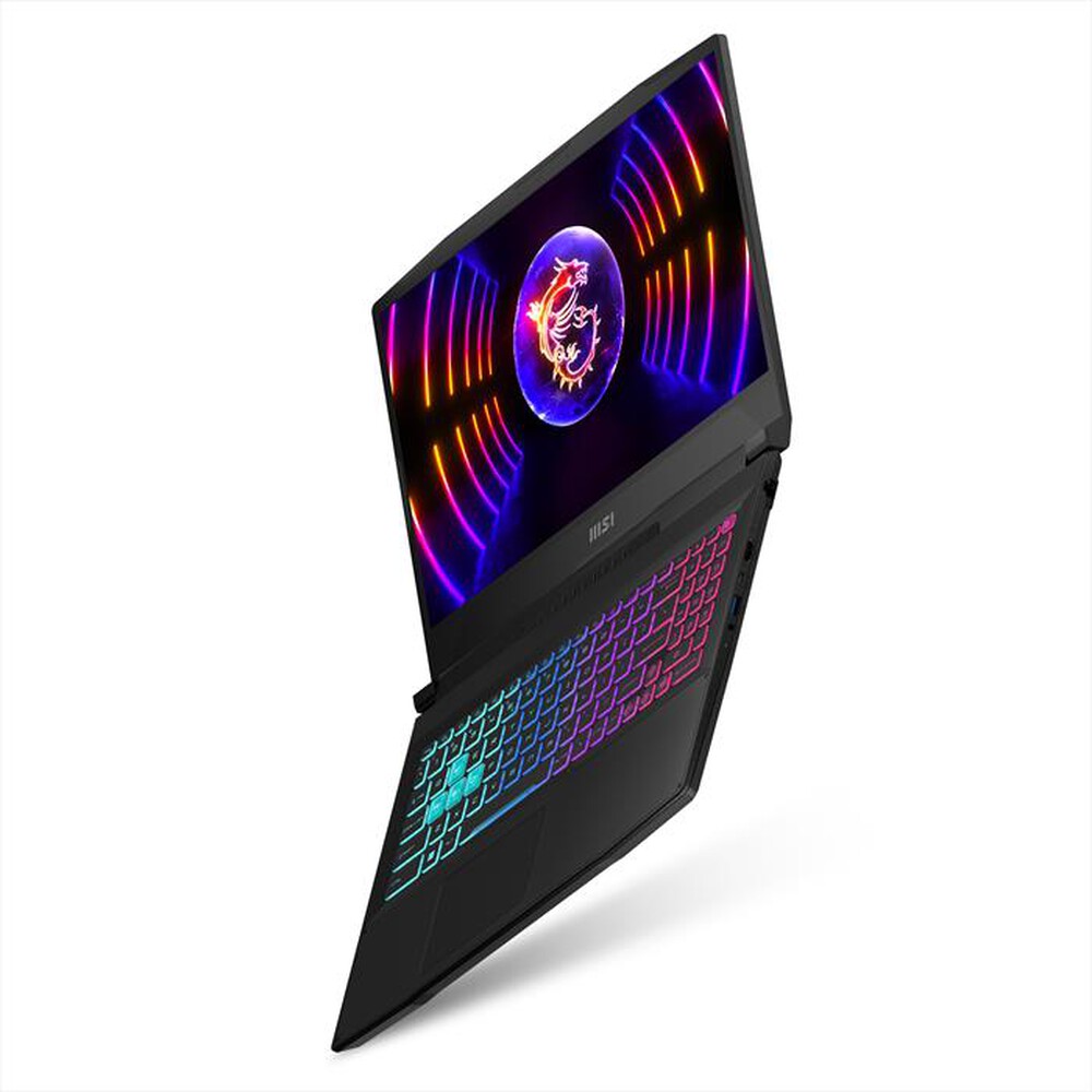 "MSI - Notebook KATANA 15 B12VGK-1210IT-Nero"