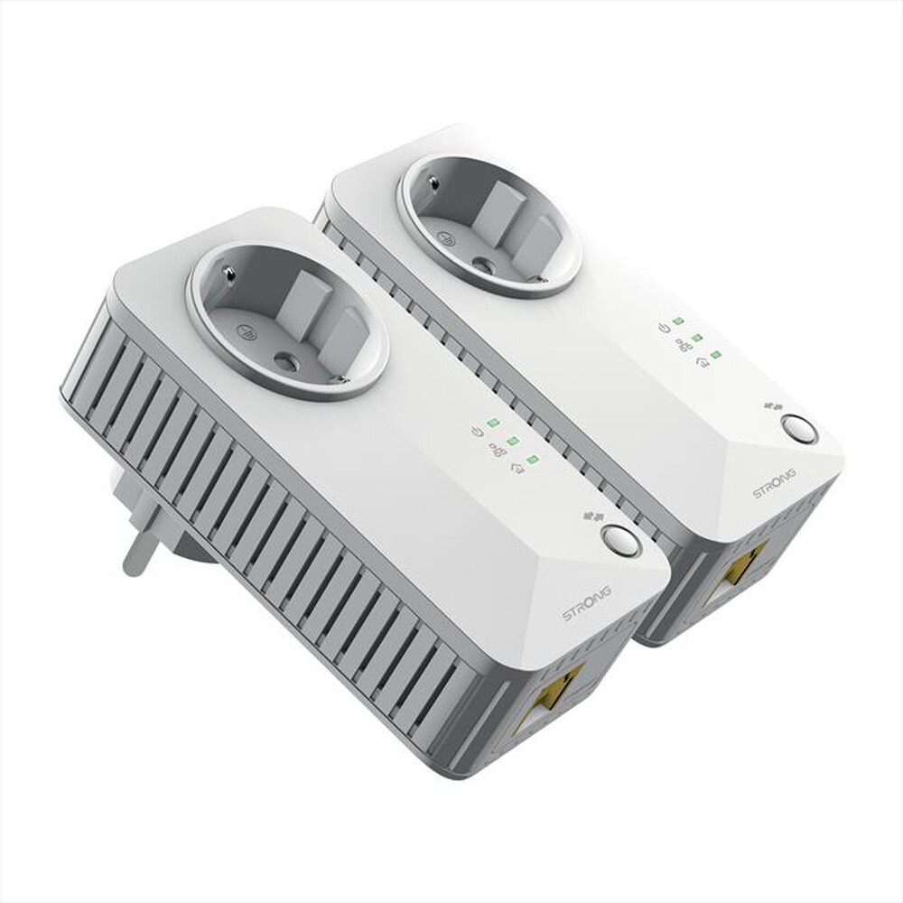Immagine del prodotto STRONG - Kit 600 powerline POWERL600DUOEUV2
