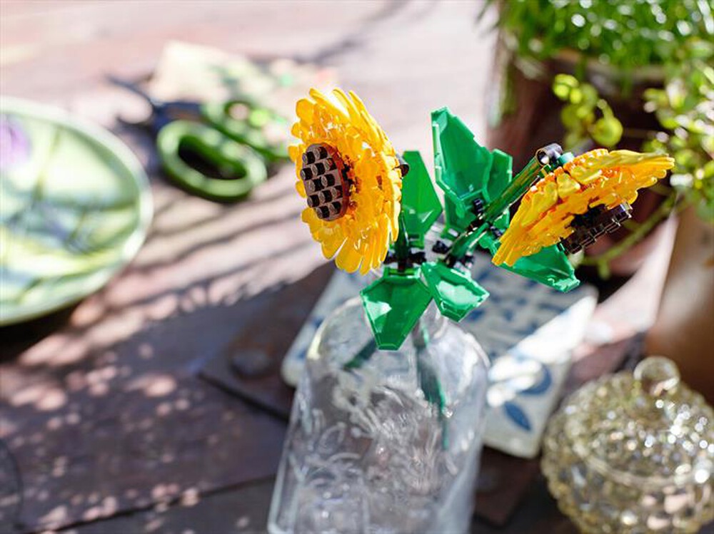 Immagine del prodotto LEGO - BOTANICALS Girasoli 40524