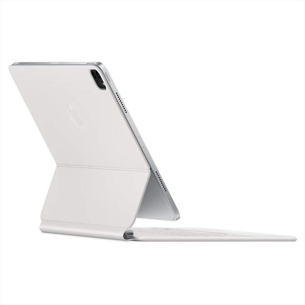 Immagine del prodotto APPLE - Magic Keyboard per iPad Pro 12,9" (quinta generazi-Bianco