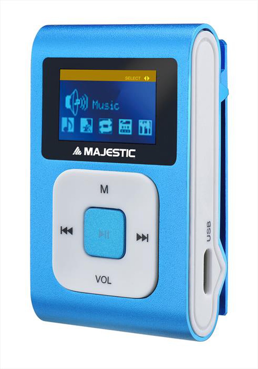 Immagine del prodotto MAJESTIC - SDB 8349R-Blu