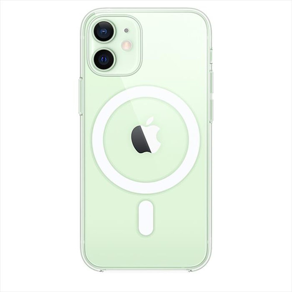Immagine del prodotto APPLE - Custodia MagSafe per iPhone 12 Mini-Trasparente