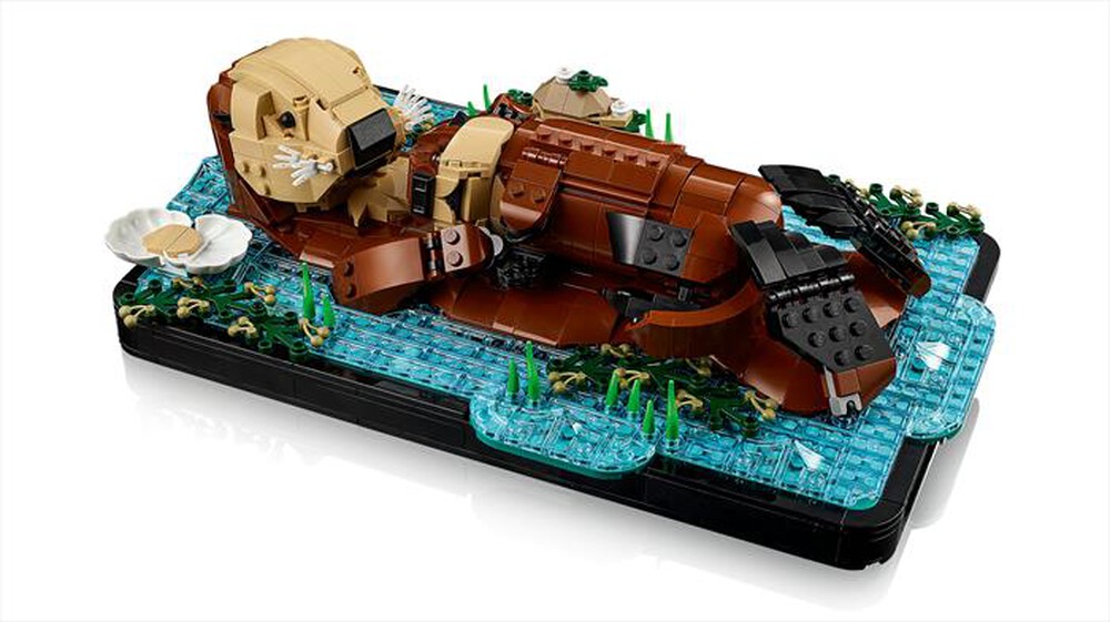 Immagine del prodotto LEGO - IDEAS Lontre marine - 21366