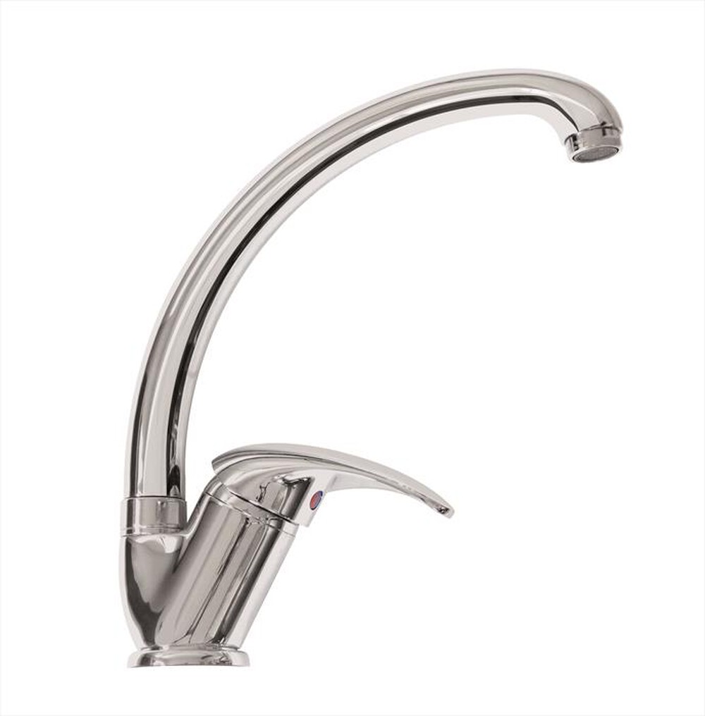 "GLEM GAS - MIXCX3 Miscelatore inox"