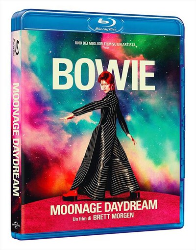 UNIVERSAL PICTURES - Moonage Daydream