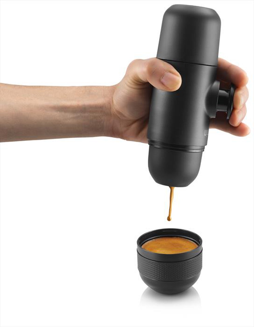 "WACACO - MINIPRESSO NS-NERO"