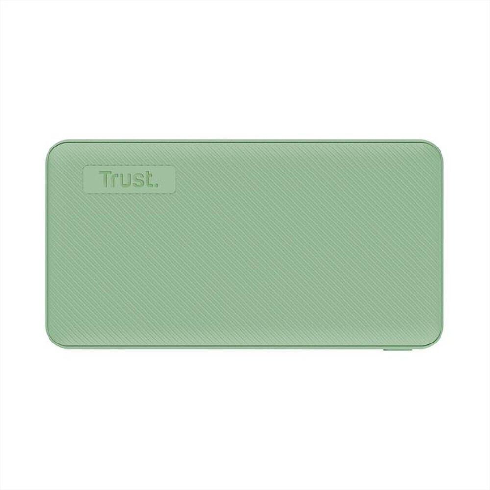 "TRUST - PRIMO 10.000 POWERBANK ECO-Green"