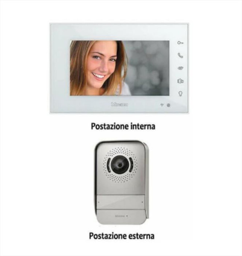 "BTICINO - KIT CONNESSO DIY EASYKIT PLUG IN-Bianco"