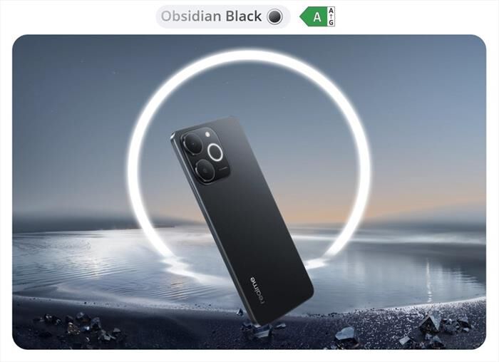 REALME - Smartphone NOTE 70T SPECIAL EDITION 4/256GB-OBSIDIAN