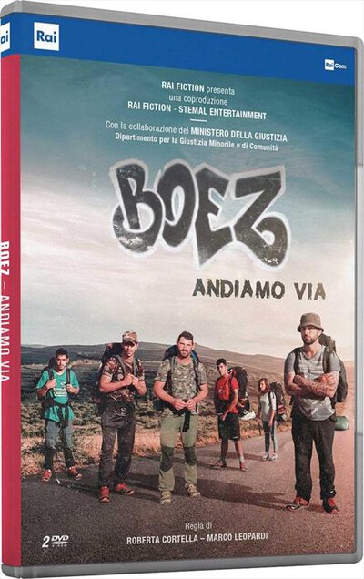 RAI-ERI - Boez - Andiamo Via (2 Dvd)