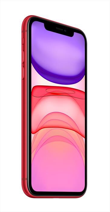 APPLE - iPhone 11 128GB (Senza accessori)-(PRODUCT)RED | Euronics