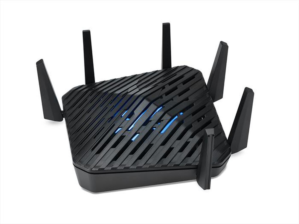 "ACER - PREDATOR CONNECT W6 WI-FI 6E ROUTER-Nero"
