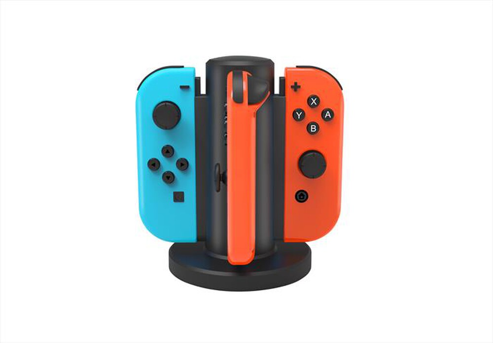 "PANTHEK - CHARGER STATION JOYCON PER SWITCH"