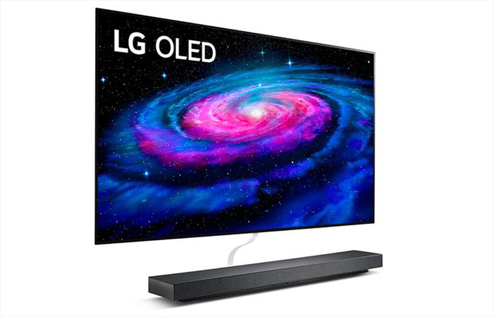 "LG - OLED65WX9LA.API-Modern Black"