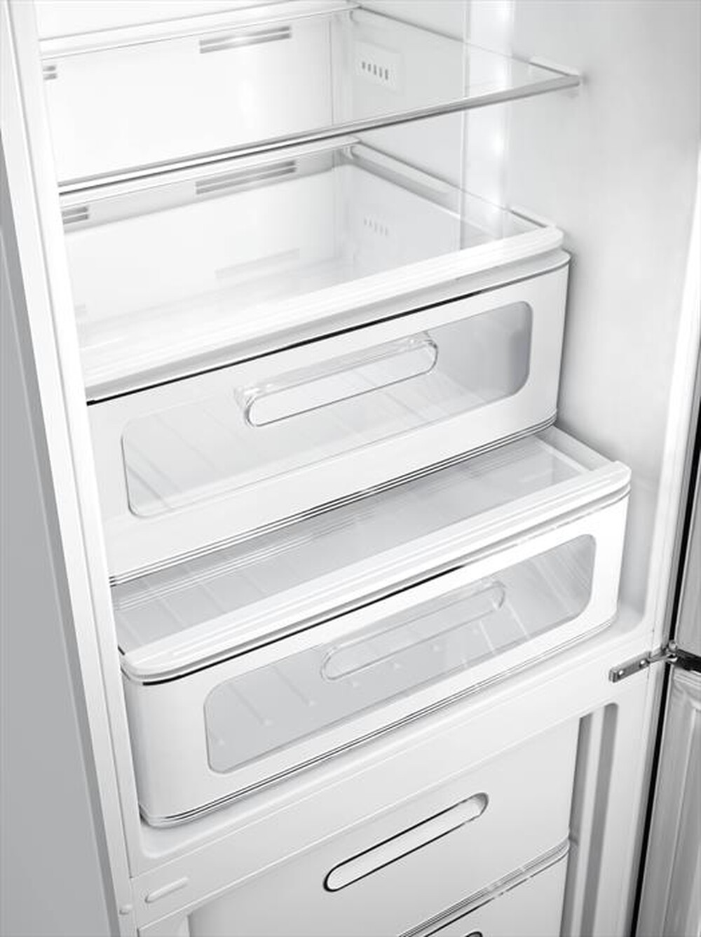 Immagine del prodotto SMEG - Frigorifero combinato FAB32RSV5 Classe D 350lt-Argento