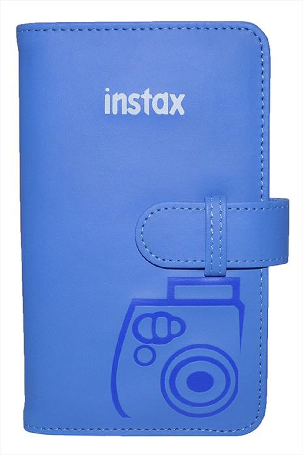 "FUJI - INSTAX MINI  ALBUM COBALT-Cobalt Blue"