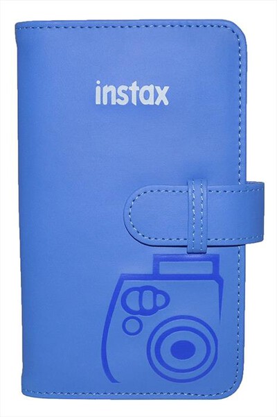 FUJI - INSTAX MINI  ALBUM COBALT-Cobalt Blue