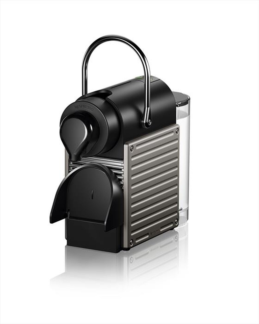 Immagine del prodotto KRUPS - XN304TK  Pixie Refresh Nespresso-Titan