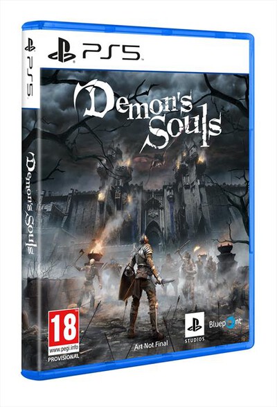 SONY COMPUTER - DEMON'S SOUL REMAKE - PS5