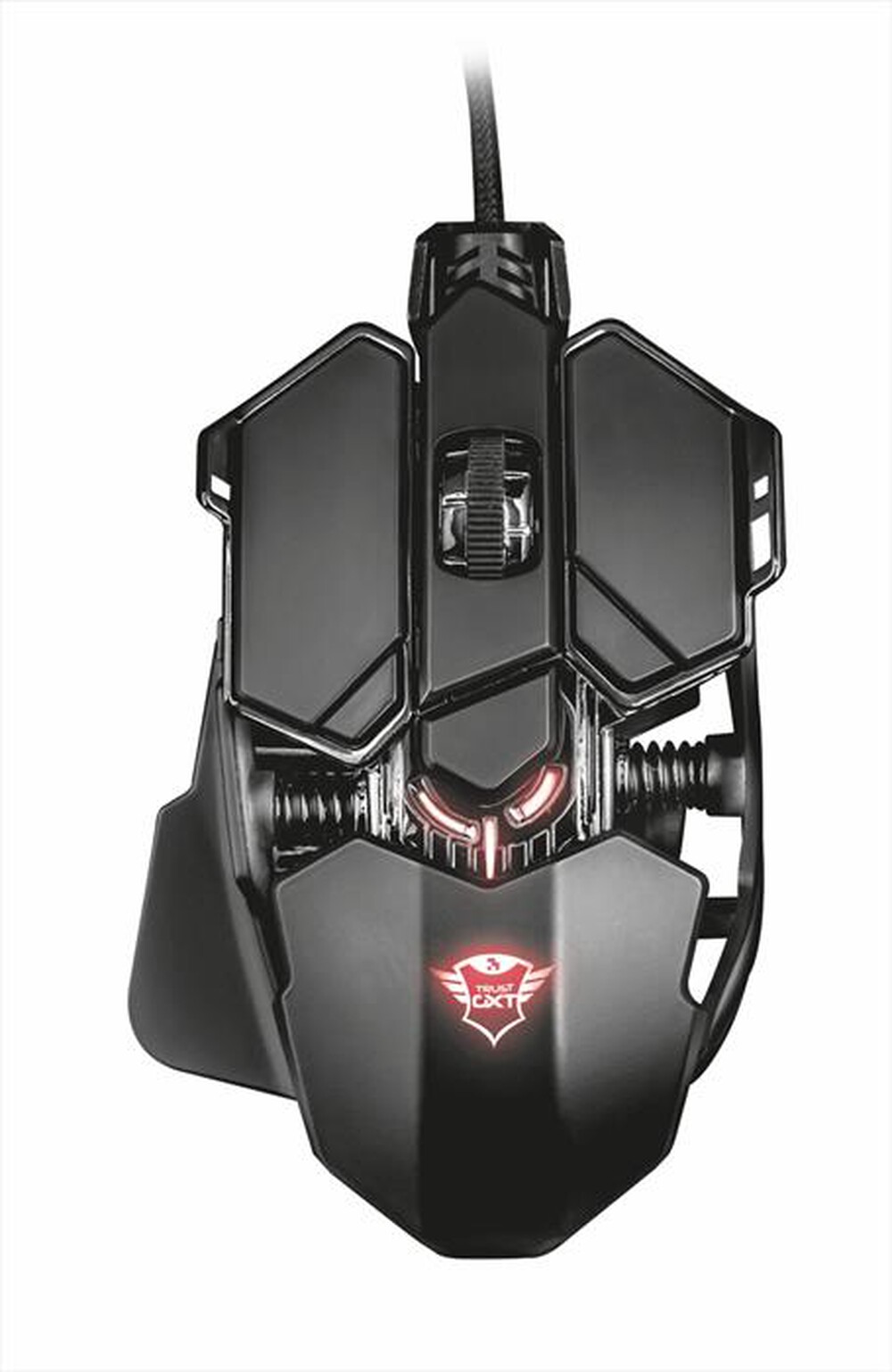 "TRUST - GXT138 XRAY ILLD GAME MS-Black"