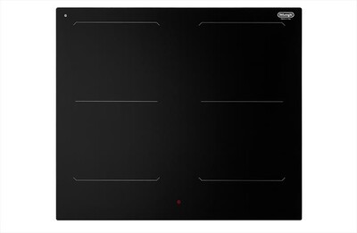 DE LONGHI - Piano cottura induzione SLI 604 60 cm-nero