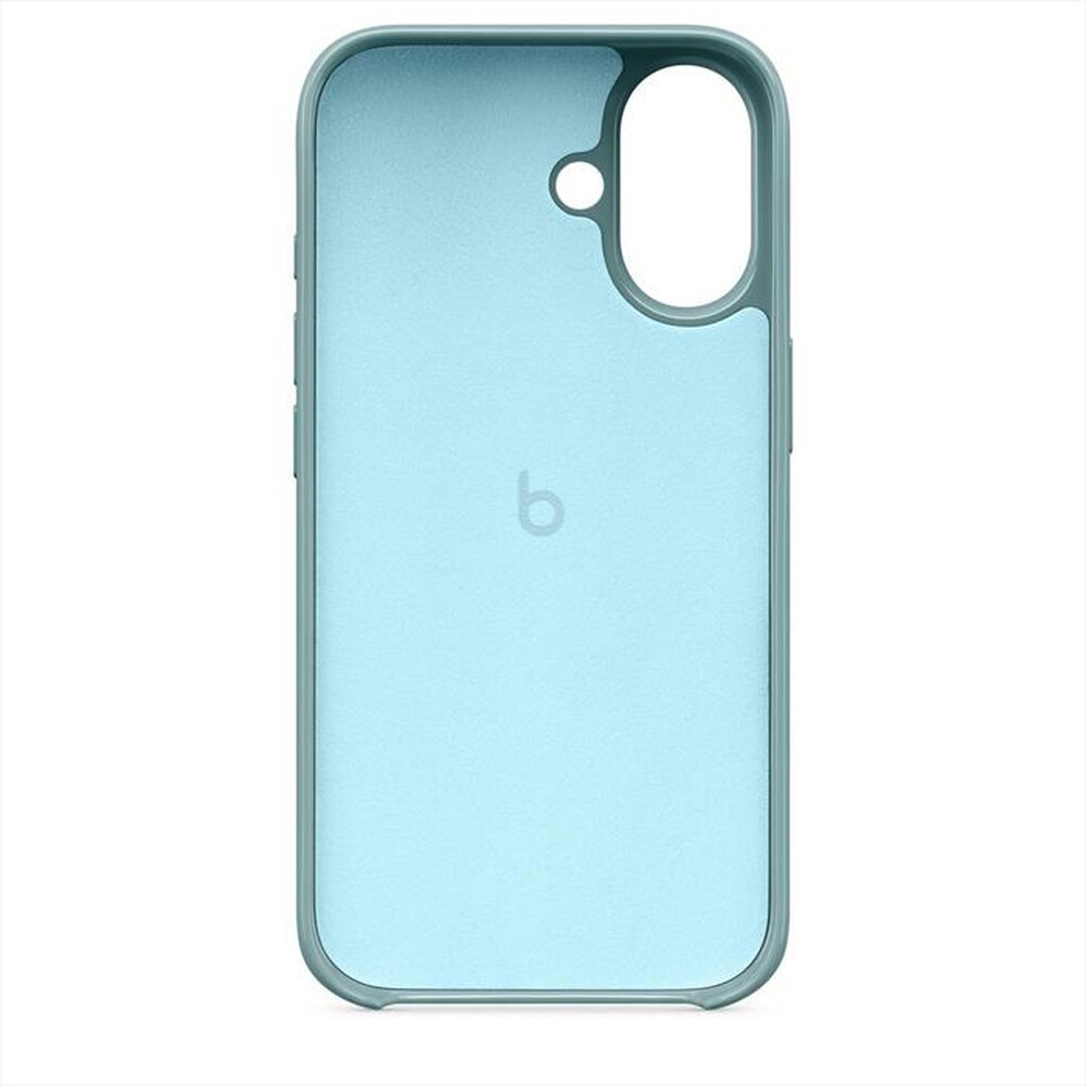 "BEATS BY DR.DRE - CUSTODIA MAGSAFE PER IPHONE 16-Azzurro"