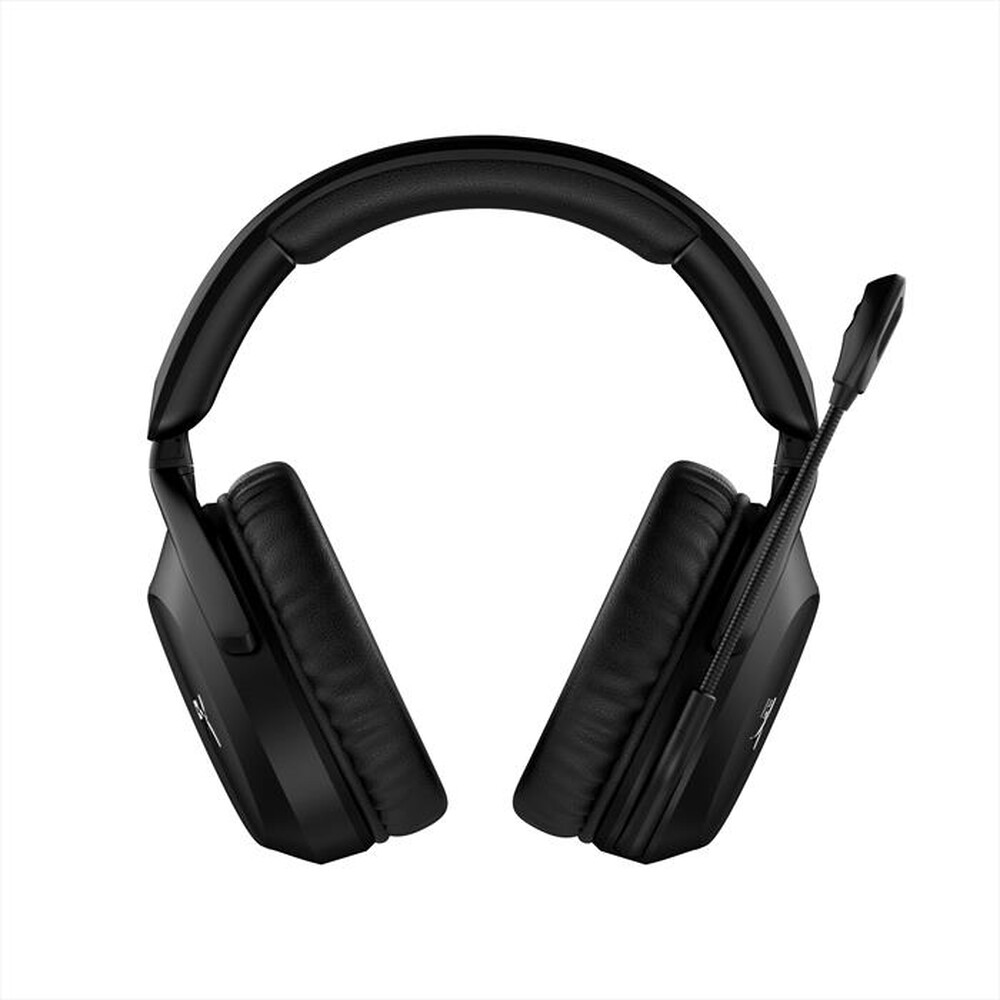 "HYPERX - Cuffie gaming per PC CLOUD STINGER 2-Nero"