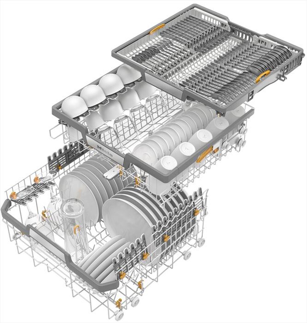 Immagine del prodotto MIELE - Lavastoviglie G 7660 SCVI AUTODOS 14 coperti - A
