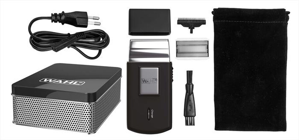 "WAHL - Travel Shaver Rasoio da viaggio"