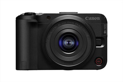 CANON - Fotocamera mirror less EOS R50 V+RF-S14-30-Black