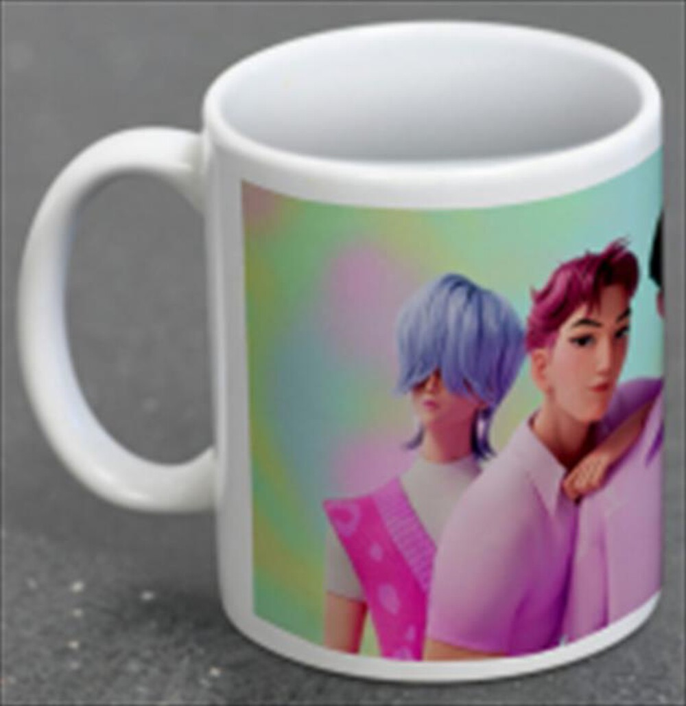 Immagine del prodotto PYRAMID - Tazza KPop Demon Hunters Saja Boys