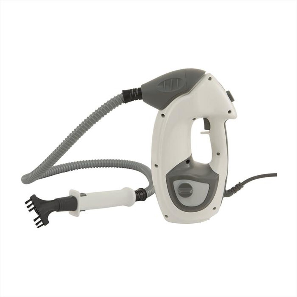 "SHARK - Pulitore vapore 2in1: Scopa & Pulitore S6005EU-Bianco"