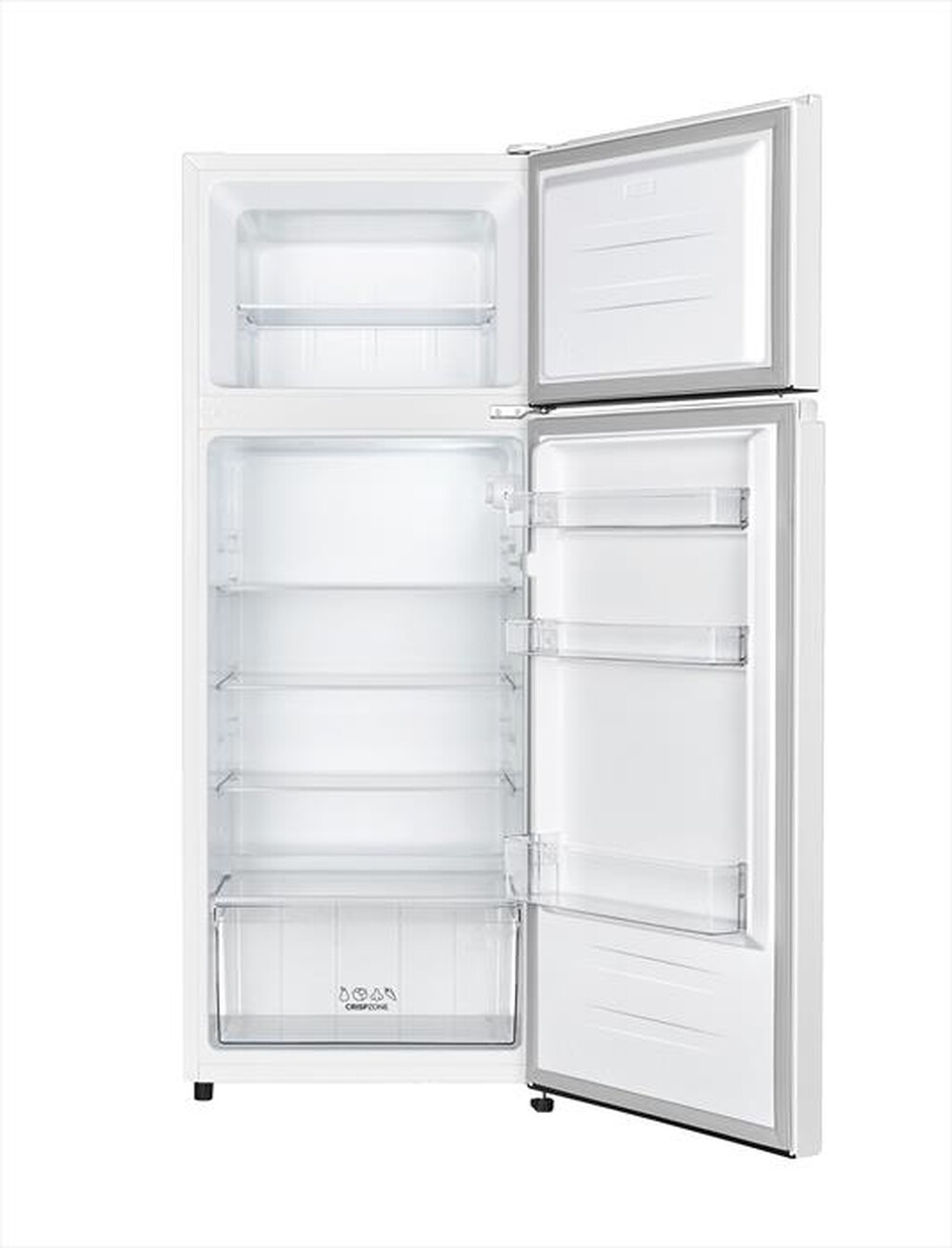 Immagine del prodotto AAAMAZE - Frigorifero 2 porte AHSDD27SEW0 Classe E 206 lt-Bianco