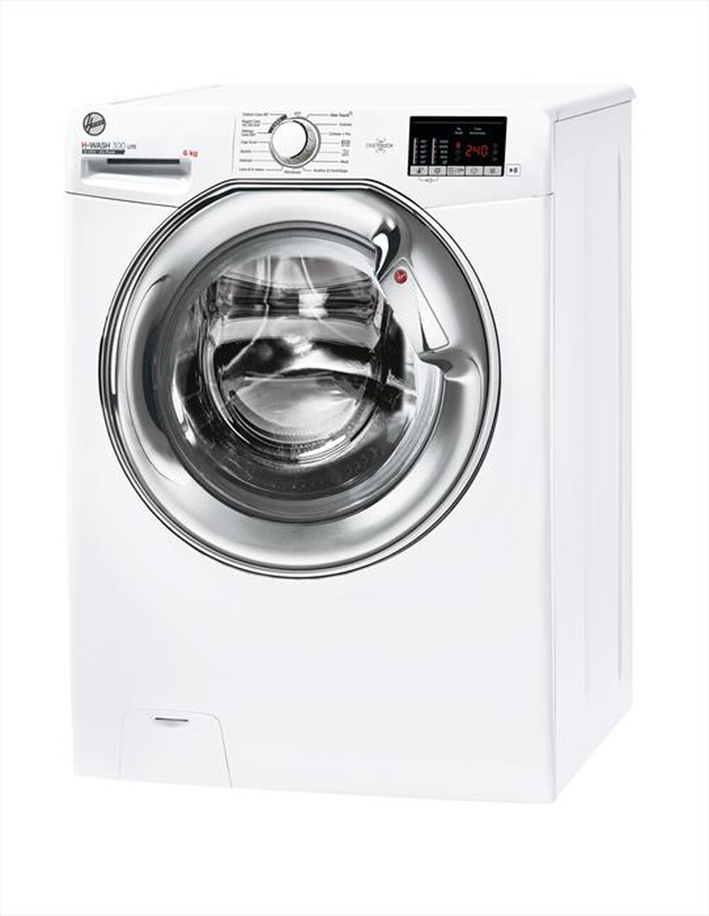 "HOOVER - Lavatrice slim H3W34 262DCE-11 6 Kg Classe D"