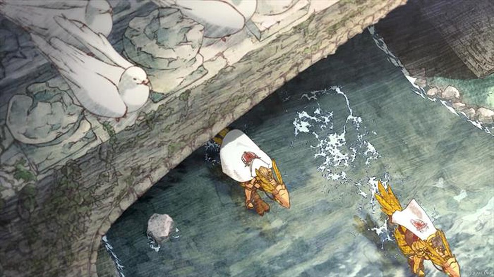 Immagine del prodotto BANDAI SQUARE ENIX - FINAL FANTASY TACTICS - THE IVALICE CHRONICLES NSW