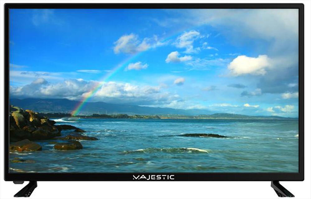 Immagine del prodotto MAJESTIC - TVD 232 S2 LED-NERO