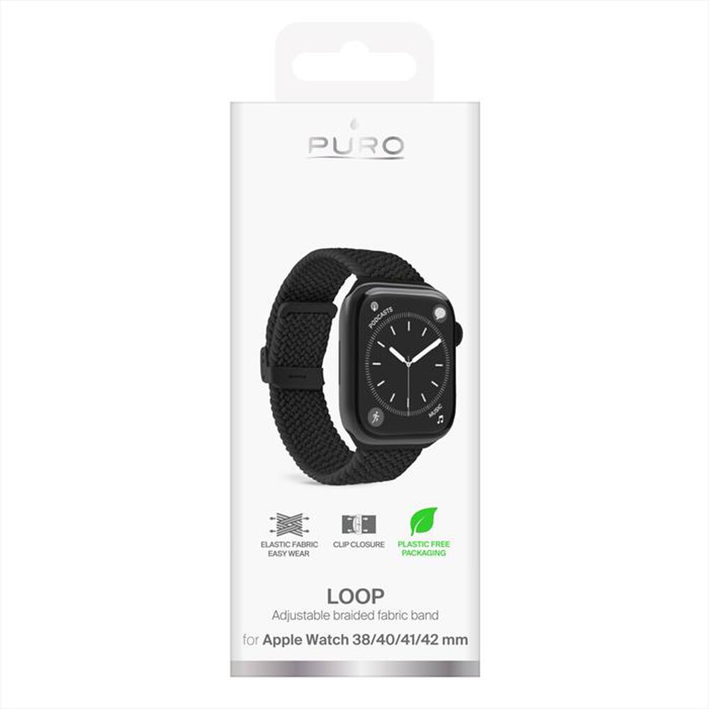 Immagine del prodotto PURO - AW40LOOPBLK-Nero