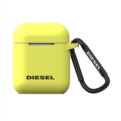 DIESEL - 41938 DIESEL CUSTODIA AIRPODS-Giallo