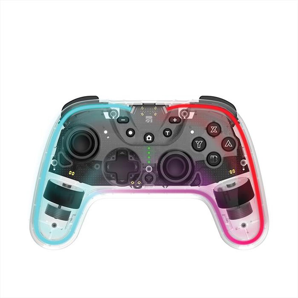 "XTREME - CONTROLLER WIRELESS BT CASPER-TRASPARENTE"