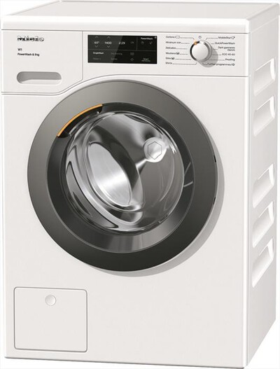 MIELE - Lavatrice WCG 360 WCS I LW PWASH 9 Kg Classe A